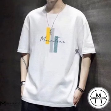 【M世代】男生短袖 韓版短T短袖上衣 短袖T恤男 男生衣服男女衣著 男生上衣短袖 短T ATA2