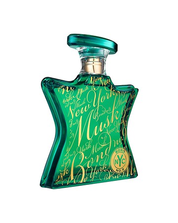 Bond No. 9 New York New York Musk Eau de Parfum 1.7 oz.