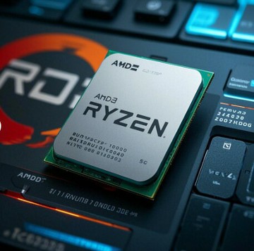 AMD銳龍全新電腦臺式機處理器CPUR7 5700G散片其他默認項雙核原包