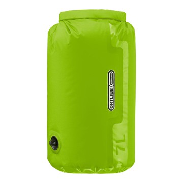 德國《ORTLIEB》Dry Bag PS10 with Valve  氣閥設計壓縮防水收納袋(7L)