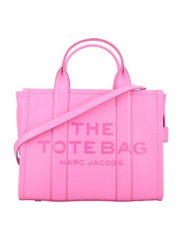 Marc Jacobs The Leather Medium Tote Bag