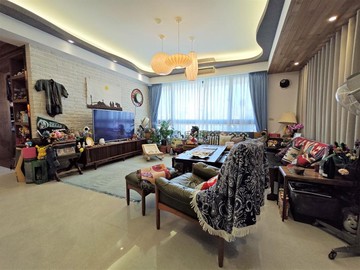 稀有《證源富點》高樓景觀４房３車｜新北市林口區四維路