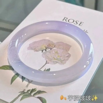 免運🔮超仙白月光手鐲小衆設計古風中式韻味配飾清透感純白鐲子百塔手飾简约 百搭 招財 開運 手鍊 手環 手鐲 手饰 饰品