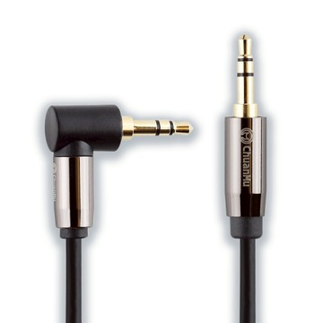 【入門級】3.5mm Aux 音源線【川木】全新【W130】音頻線 公對公 手機 電腦 連接線