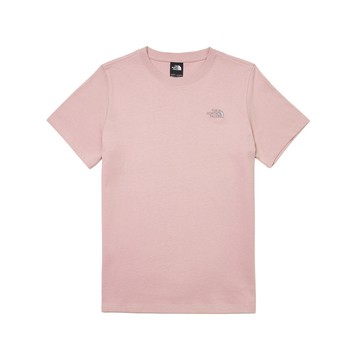 The North Face W TNF ESSENTIAL FOUNDATION REGULAR SS TE 女 短袖上衣 NF0A8GWF0SO