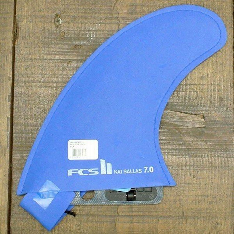 売れ筋】 カイ サラス KAI SALLAS FCS センターフィン 7.0