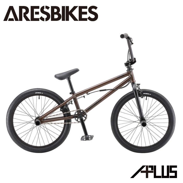 ARESBIKES(アーレスバイク)APLUS(アプラス)20吋 BMX (ブラック) - BMX