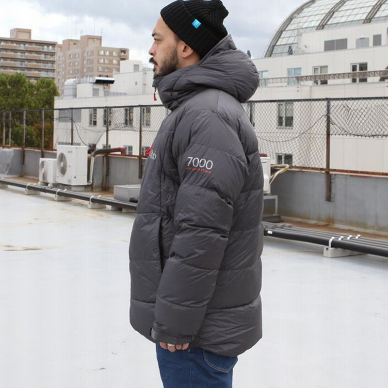 Rab ラブ アウター ダウンジャケット Expedition 7000 Jacket | LINE