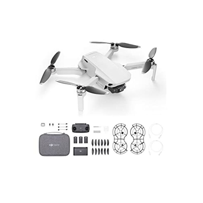 新品 200g以下 ドローン DJI Mini 2 Fly More Combo