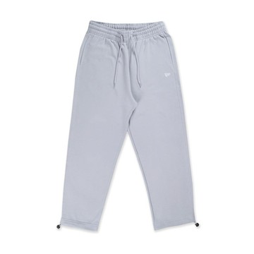 NEW ERA 男女 長褲 TIMELESS MINIMAL 灰 NE14418241