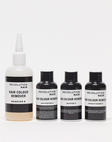 Revolution Haircare Hair Colour Remover-No colour