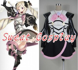 高品質 高級コスプレ衣装 ファイアーエムブレム イフ 風 エリス 高品質 高級コスプレ衣装 ファイアーエムブレム イフ 風 エリス