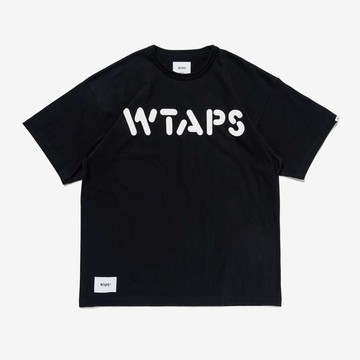 【日貨代購CITY】2024SS WTAPS OBJ 05 SS COTTON. BOB LOGO 泡泡棉 短T 現貨