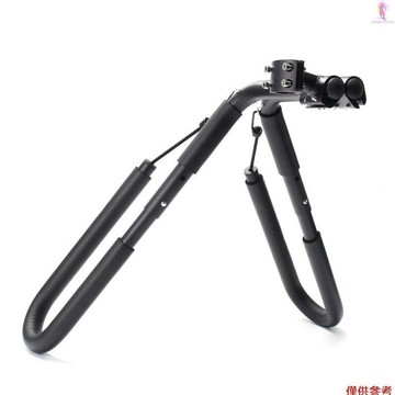 台灣現貨 衝浪板自行車架自行車滑板新側風箏板架