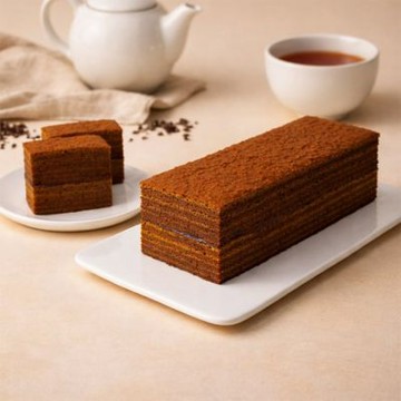 【聖保羅】紅烏龍千層蛋糕*10條(275g/條;含運;附提袋;CAT)_中秋禮盒;年節禮盒;企業送禮