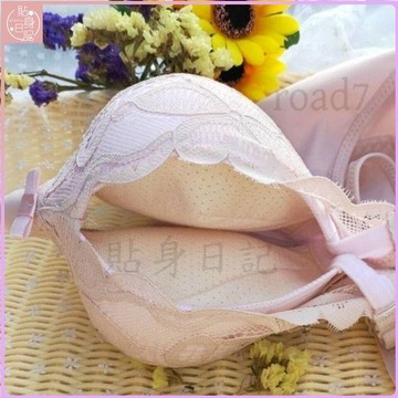💕貼身優選💕加厚12cm內衣女 小胸平胸專屬 集中爆乳 無鋼圈內衣 特厚顯大調整型胸罩 性感蕾絲內衣