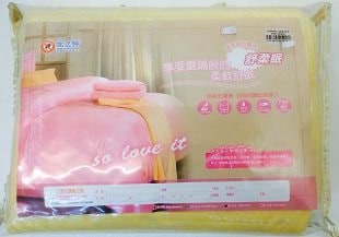 【海夫健康生活館】舒柔眠單人床包