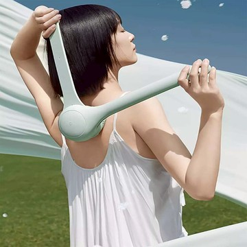 【免運】電動洗澡沐浴刷雙柄搓背機懶人搓澡神器  PRITECH/匹奇