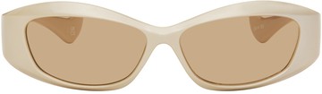 Le Specs 灰褐色 Swift Lust 太阳镜