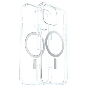 OTTERBOX Symmetry MagSafe 炫彩幾何 手機保護殼  iPhone 16  透明