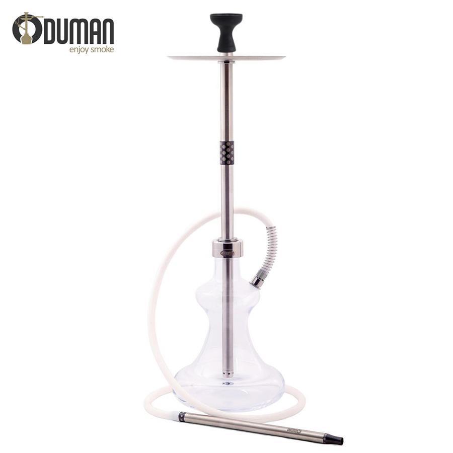 即納 シーシャ オデュマン ハイブリッド ブラック 62cm ODUMAN Hybrid Black Hookah