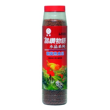 [家速配]福壽水晶紅觀賞魚260g