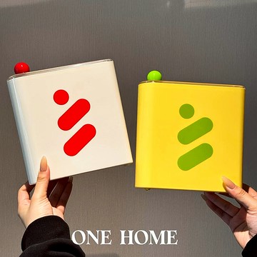 【mono home】面膜收納盒 桌上收納盒 防塵收納 面膜盒 梳妝台收納盒 保養品收納 整理盒 方形收納盒 收納盒有蓋