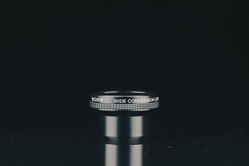 SONY WIDE CONVERSION LENS X0.6 VCL-0637 #轉接套