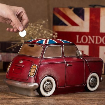 存錢筒 存錢罐不可取創意大容量兒童防摔儲錢罐只進不出大人用家用儲蓄罐