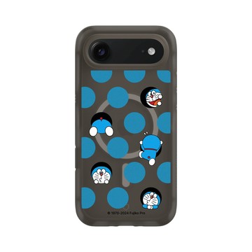 iPhone Air AirX 本質黑 - 哆啦A夢 Doraemon - 躲貓貓