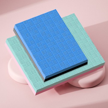 優樂悅~平衡墊平板支撐墊加厚瑜伽墊子護膝蓋保護手肘健身跪墊健腹輪護膝 瑜伽墊 墊子