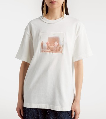 Jacquemus Paysan printed cotton jersey T-shirt