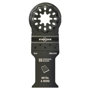 IMPERIAL BLADES Starlock磨切機鋸片 IBSL310-1 適用於銅管浪板  1個