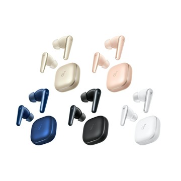 【Anker】Soundcore Liberty 5 降噪真無線藍牙耳機 耳機 藍芽耳機 無線耳機 防水耳機