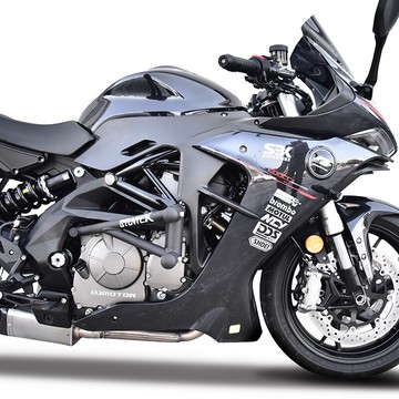 STUNTCX適配賽600護杠防摔杠競技杠護架防摔架防摔棒防摔球保險杠