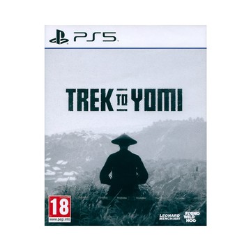 PlayStation PS5《幽冥旅程 TREK TO YOMI》中英日文歐版