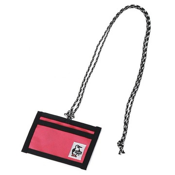 CHUMS Recycle ID Card Case證件卡套 粉紅色-CH603926R018