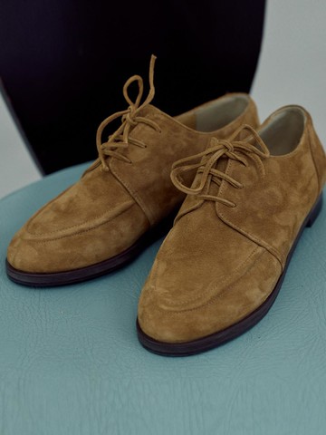Suede Classic Loafer (3color)