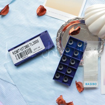 車刀片 RDMT10T3M0 TL3000