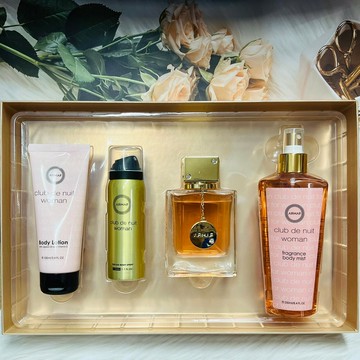 Armaf Club De Nuit 夜店狂歡 女性香氛禮盒