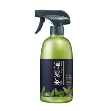 TEAPOWER 茶寶 淨覺茶 天然茶籽衛浴清潔液  500ml  1瓶