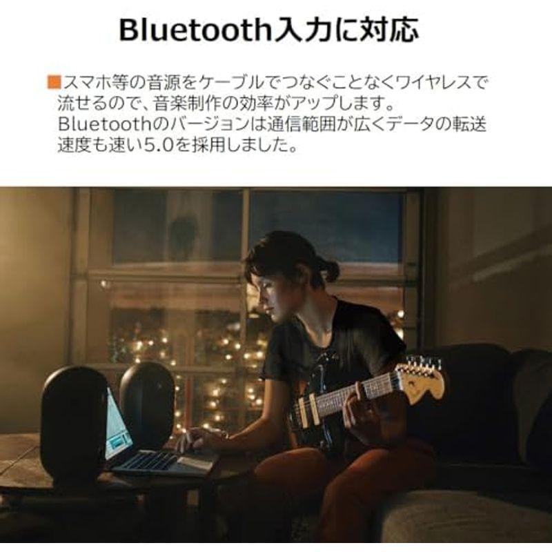 JBL プロフェッショナル パワード 2Way フルレンジ・スタジオモニター スピーカー ホワイト ＆ JBL PROFESSIONAL認証