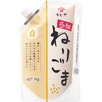  極細ねりごま(白) 1KG 常温 5セット