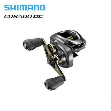 SHIMANO 2022款 庫拉多CURADO DC水滴輪電子剎車泛用防炸線路亞輪