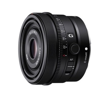 【新博攝影】Sony FE 40mm F2.5 G (2年保固；台灣索尼公司貨) SEL40F25G