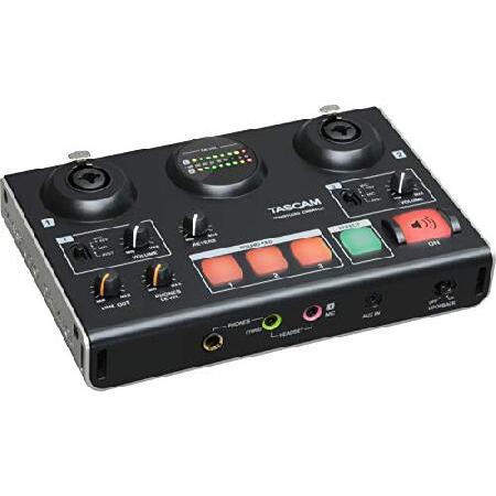 TASCAM US-42 MiniStudio Creator USB Podcasting Broadcast Interface