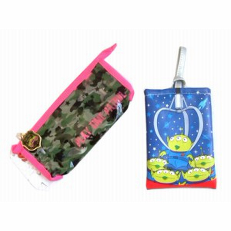 新品同様 Disney ディズニー プレイタイムパトロール スマホケース ペンケース 2セット 携帯 モバイル デジタルカメラ 中古 通販 Lineポイント最大1 0 Get Lineショッピング