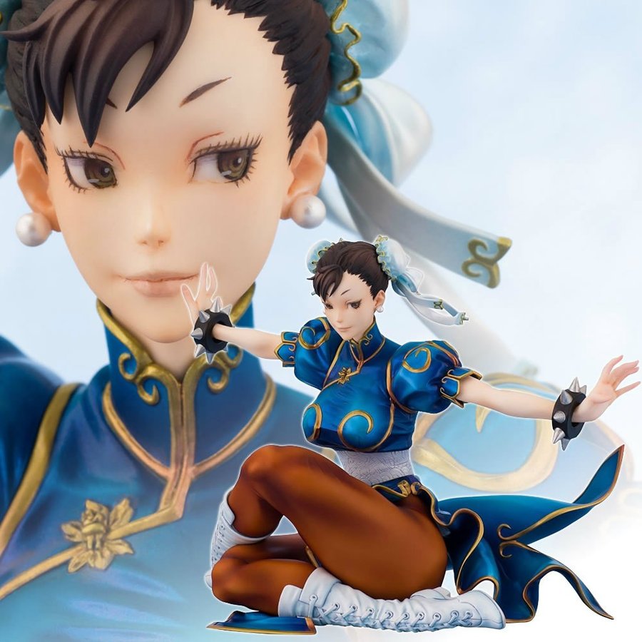 エンブレイスジャパン ストリートファイター 春麗