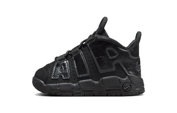 AIR MORE UPTEMPO TD BLACK ANTHRACITE