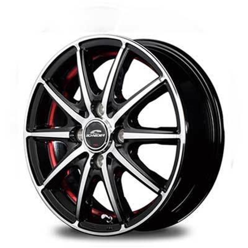 SCHNEIDER/SX-2 クラウン 210系(ハイブリッド含む) 純正18インチ アルミホイール 4本セット【17×7.0J 5-114.3  INSET38 B-PO＋UCRED】 | LINEブランドカタログ